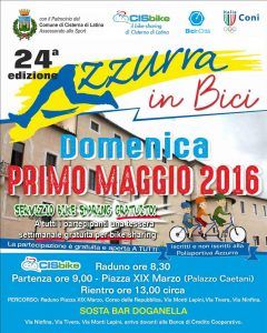 Polisportiva AZZURRA+bikesharing_