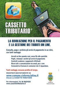 Cassetto tributario_Cisterna
