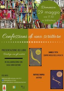 Confessioni di uno Scrittore