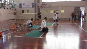 FOTO TORNEO INTERNAZIONALE DI TORBALL A TRENTO