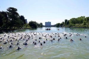 Nuoto Laghetto Eur 1