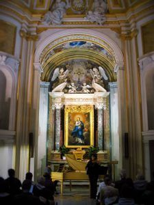 sagrestia borromini
