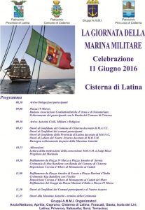 Marina Militare - locandina