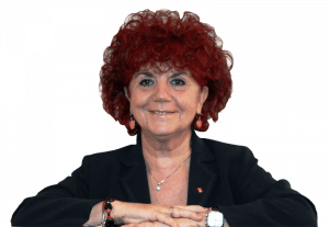 (foto) la Vice Presidente del Senato, VALERIA FEDELI
