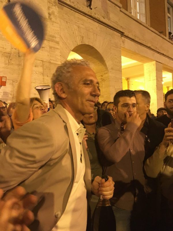 La soddisfazione di Coletta