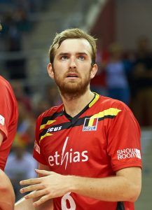 Belgium v Puerto Rico: FIVB World Championships (G)Belgium v Puerto Rico: FIVB World Championships (G)Belgium v Puerto Rico: FIVB World Championships (G)