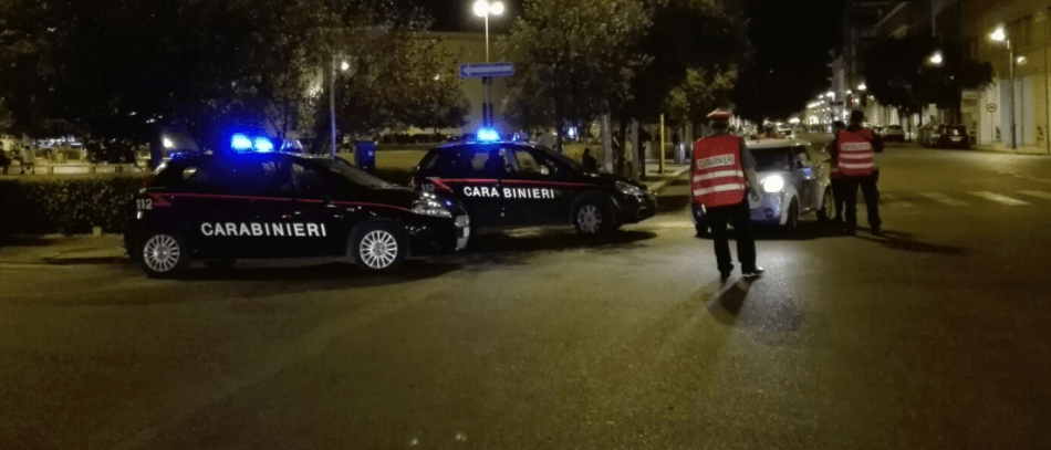 Carabinieri Latina