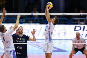 TOP VOLLEY LATINA - SUPERLEGA - LATINA VS VERONA - FOTO: PAOLA LIBRALATO