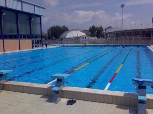 piscina