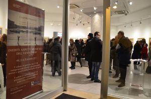 Inaugurazione Inedidi aspetti musicali del Ventennio Spazio Comel 1