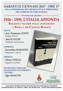 L'ITALIA CHE AFFONDA
