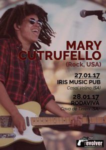 mary c