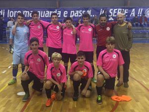 giovanissimi d'elite