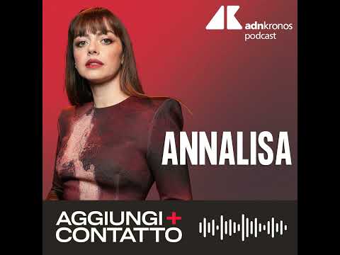 Annalisa, come il fuoco