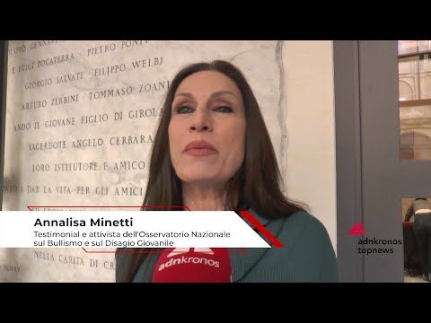 Bullismo: Minetti, ‘web paragonabile a Sottosopra di Stranger Things’