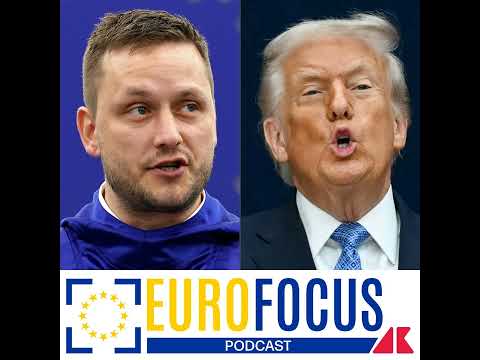 Groenlandia, si scioglie il confine dell’ordine globale – Eurofocus podcast, Adnkronos