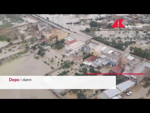 Polizze catastrofali, i danni del ciclone Harry riaccendono il dibattito
