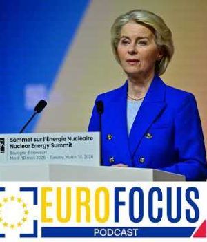 Ursula atomica, lancia la corsa ai piccoli reattori modulari – Eurofocus podcast, Adnkronos