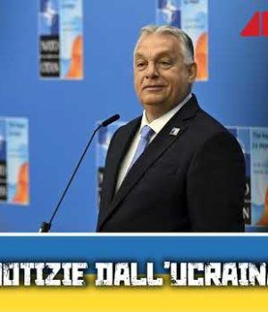 Washington Post: ministro Esteri ungherese passava segreti Ue a Mosca – Notizie dall’Ucraina podcast