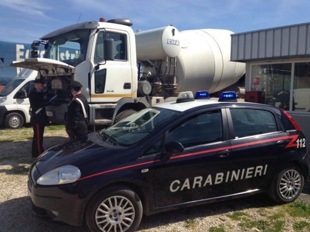 carabinieri