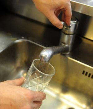 Rubinetto acqua