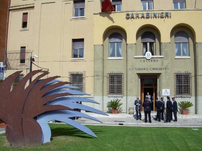 caserma carabinieri