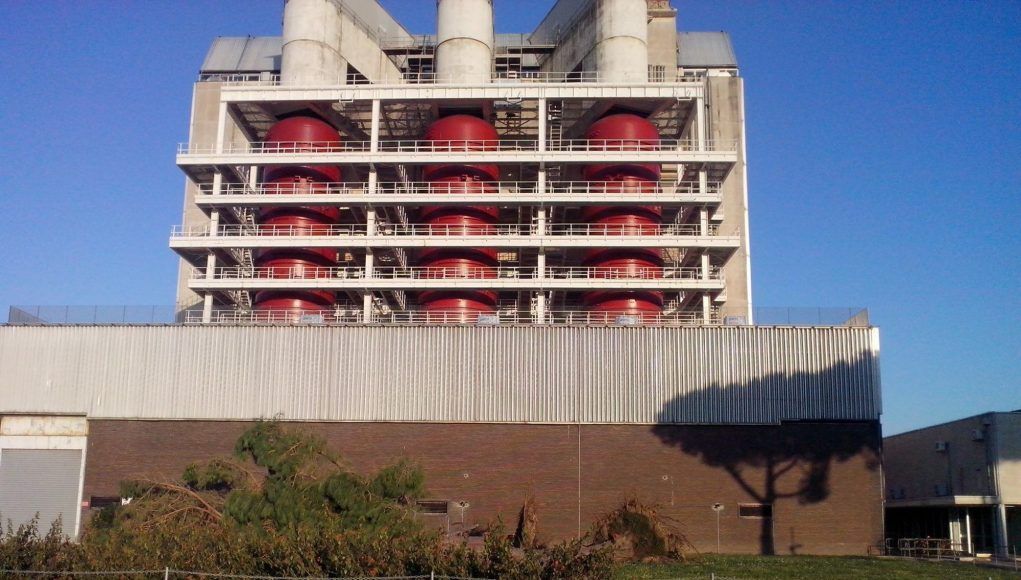 Centrale nucleare