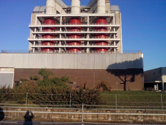 Centrale nucleare