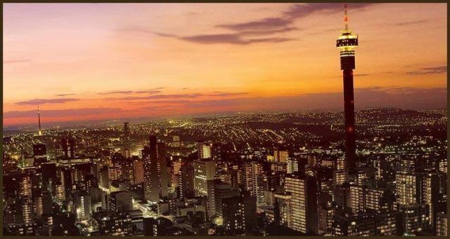 johannesburg