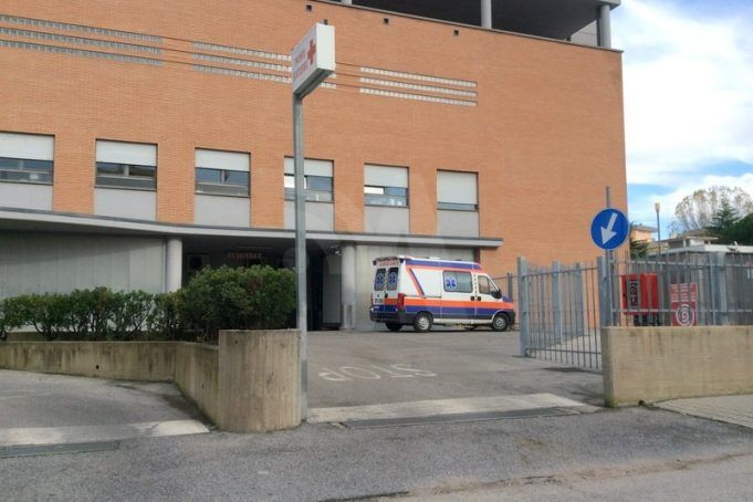 Ospedale pronto-soccorso aprilia