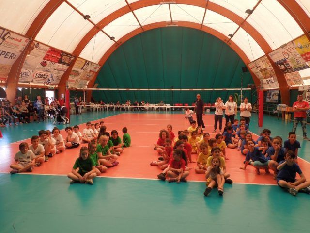 Giò Volley torneo 1