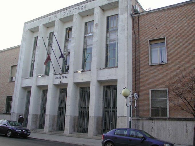 Questura Latina