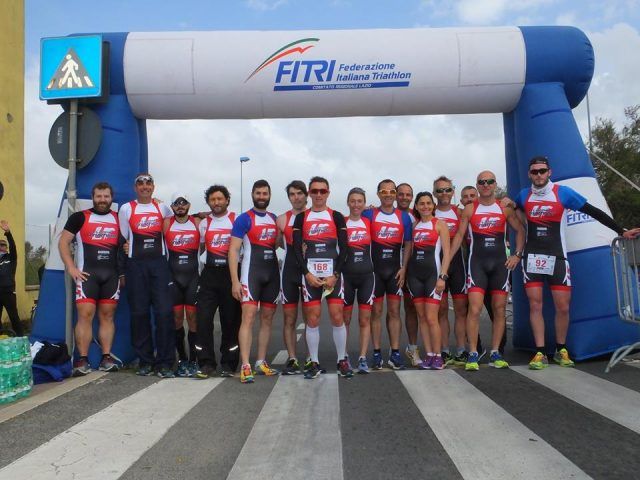 Rappresentativa Latina Triathlon