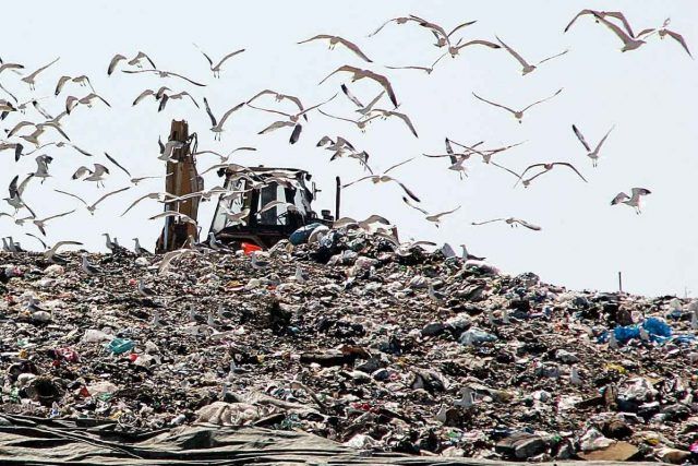 Indeco discarica
