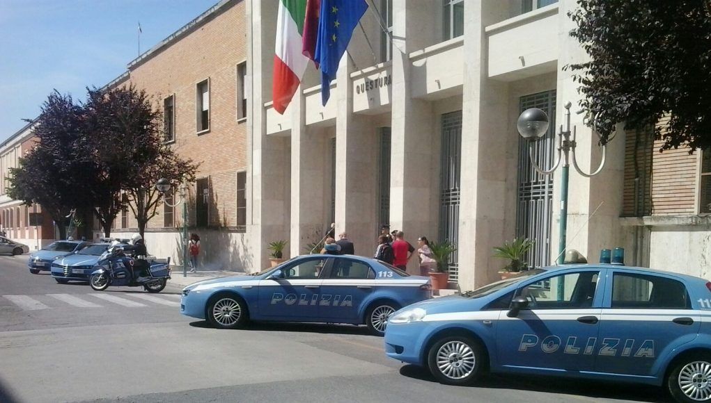 Polizia
