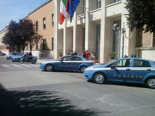 Polizia