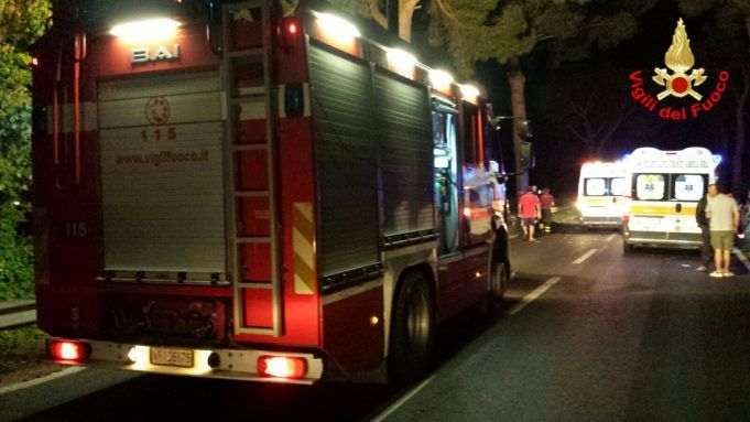 incidente Appia