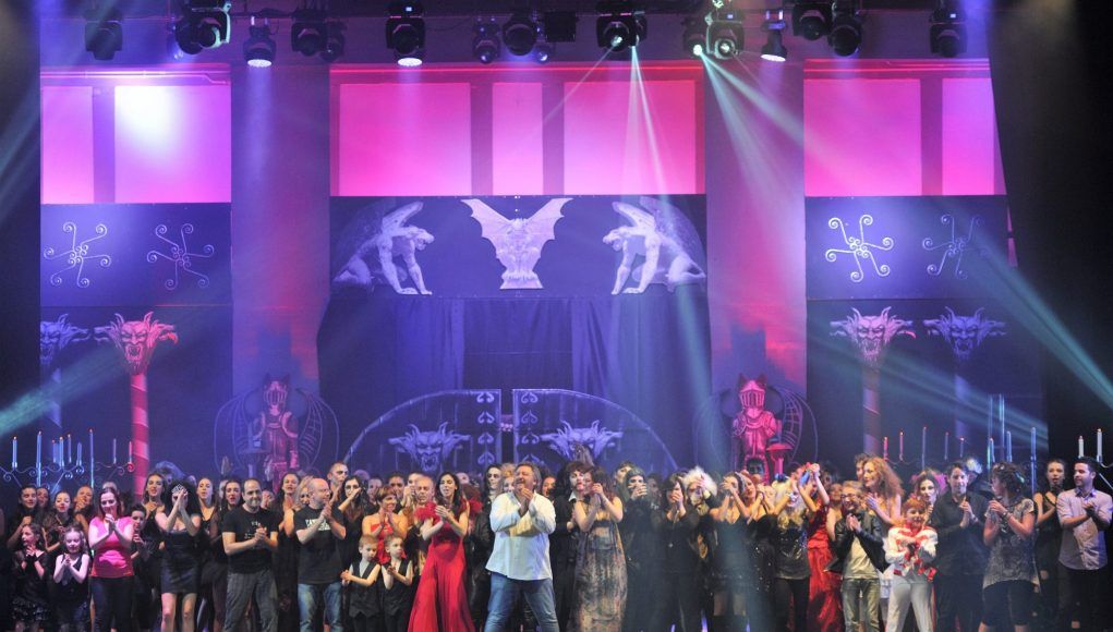 L'Anfiteatro - Il Ballo dei Vampiri - Finale