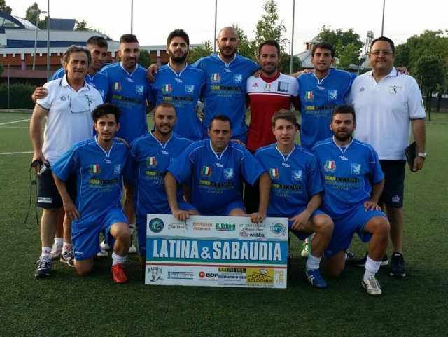 Latina&Sabaudia Città di Mare