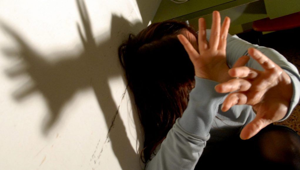 Violenza domestica