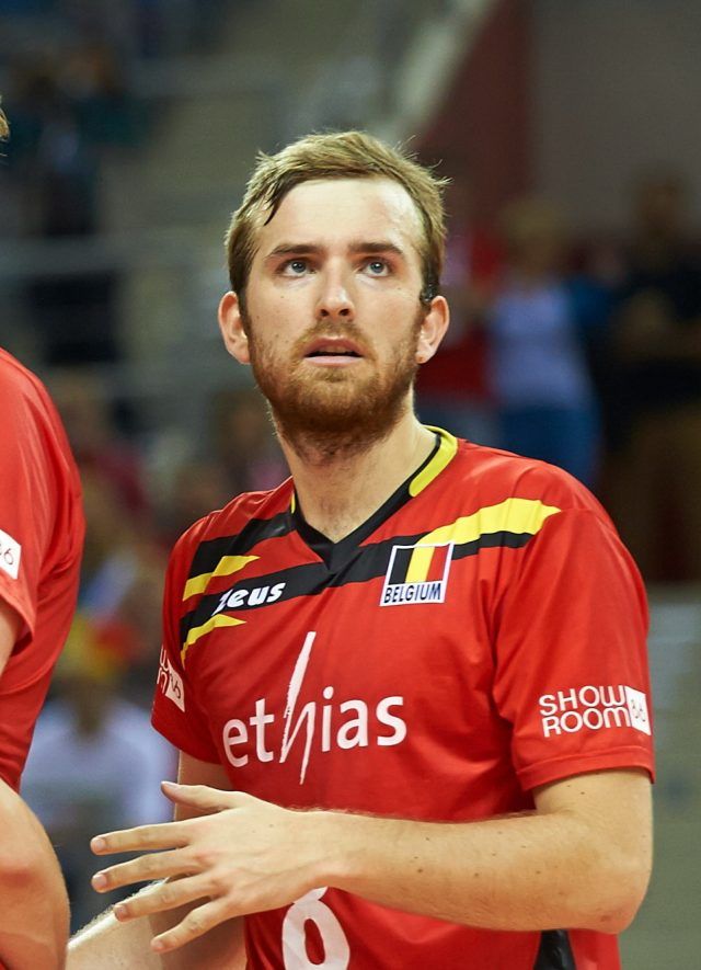 Belgium v Puerto Rico: FIVB World Championships (G)Belgium v Puerto Rico: FIVB World Championships (G)Belgium v Puerto Rico: FIVB World Championships (G)