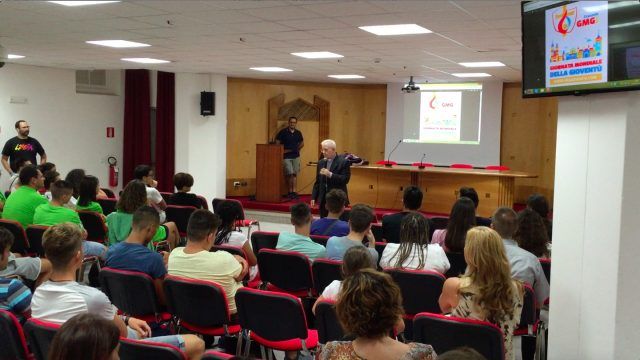 Gmg2016 Crociata giovani