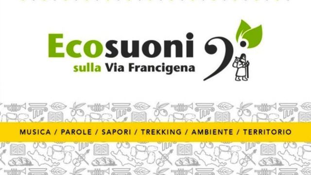 ecosuoni sulla via francigena-2