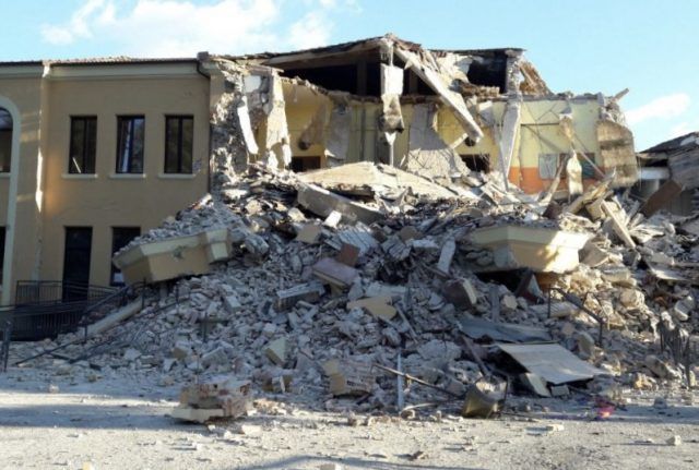 Scuola Amatrice