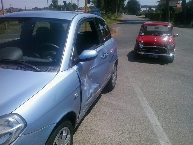 incidente Fogliano