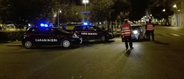 Carabinieri Latina