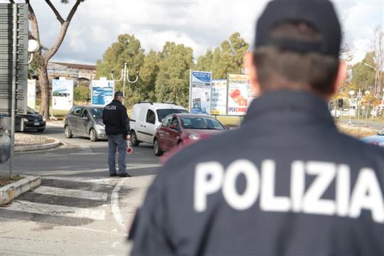Polizia