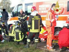 Velletri, scontro sull’Appia tra due auto, bilancio : 1 morto e due feriti gravi