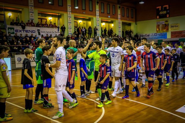 Luparense vs Cioli Cogianco