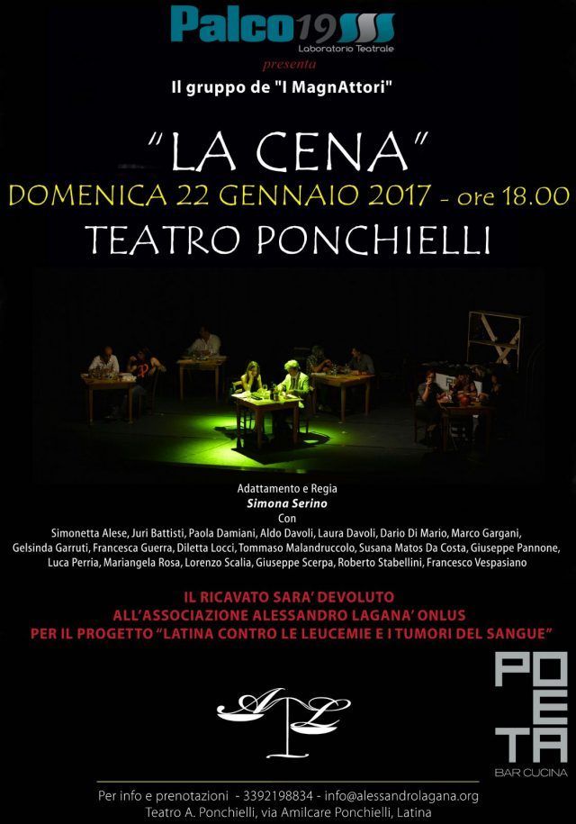 la-cena-22-gennaio